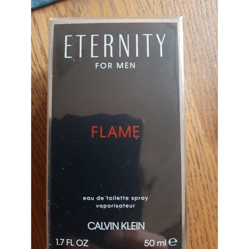 Calvin klein eternity flame clearance for men