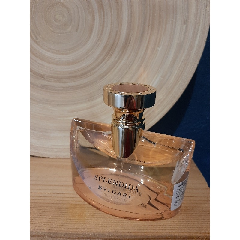 Bvlgari perfume splendida outlet rose