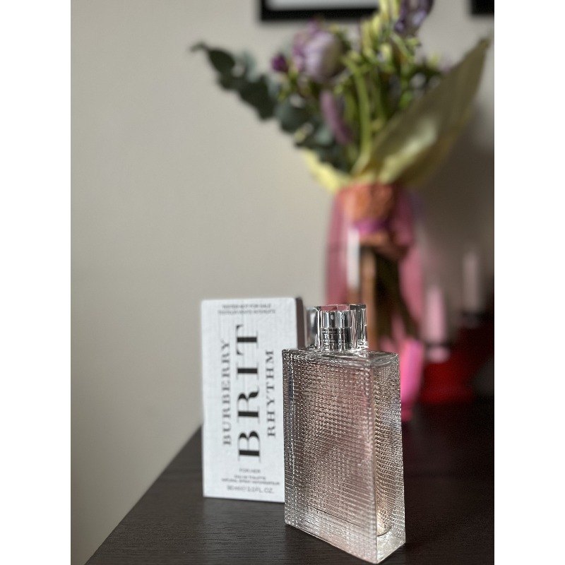 Burberry brit 2024 rhythm primor