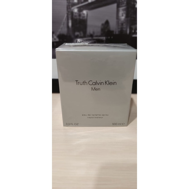 Truth calvin klein man 100ml best sale price