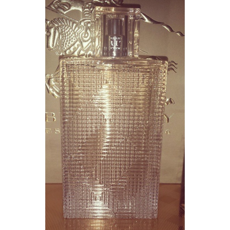 Burberry brit hotsell rhythm perfume