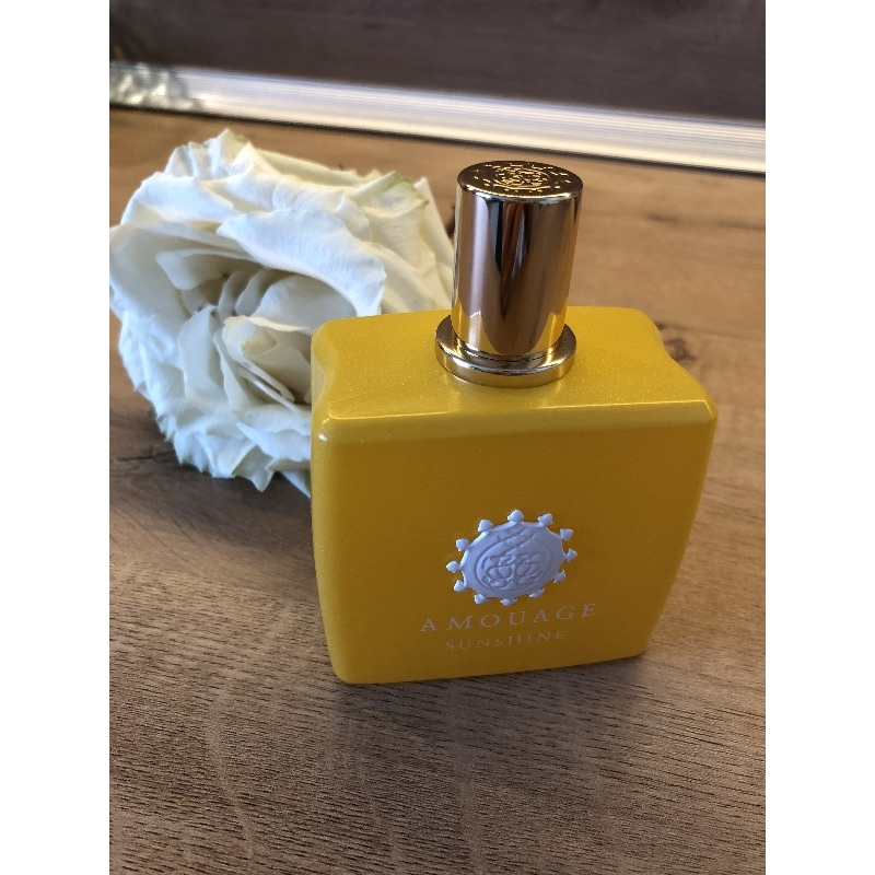 Amouage Sunshine 810 . 2