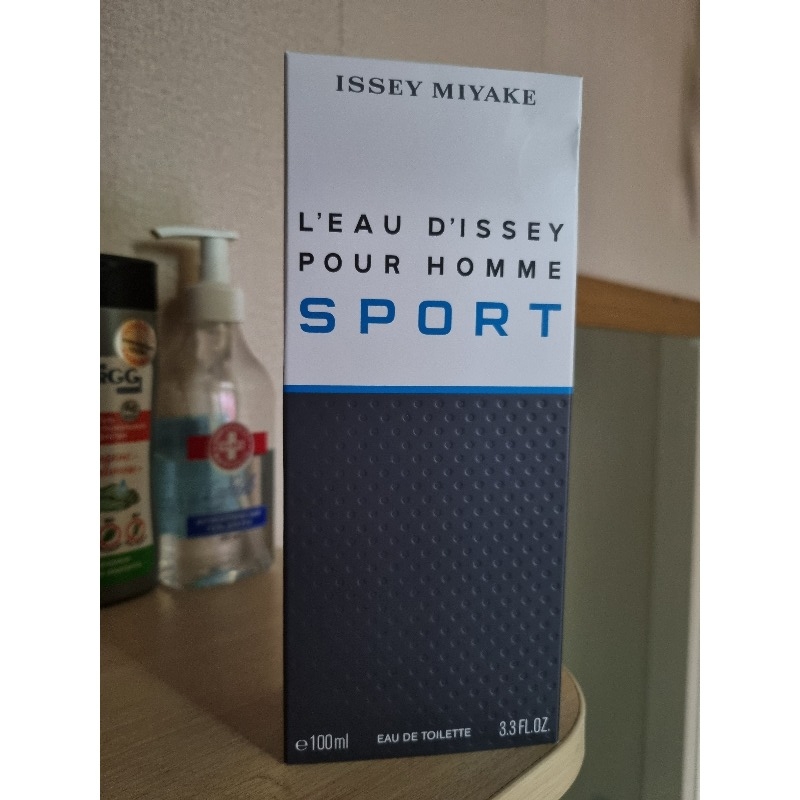 Issey miyake homme sport deals