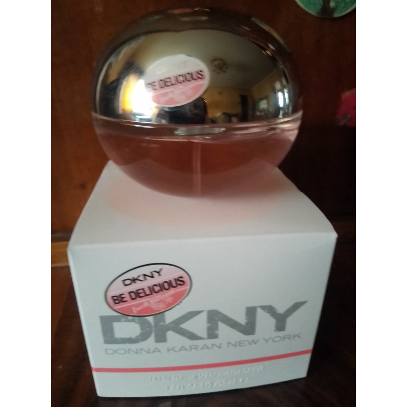 Dkny be delicious fashion fresh blossom отзывы