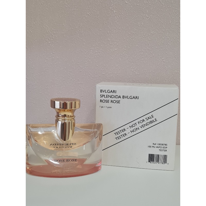 Bvlgari splendida rose rose edp best sale