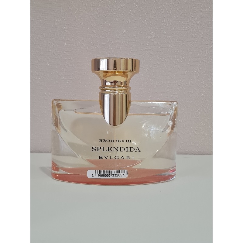 Bvlgari perfume splendida rose rose best sale