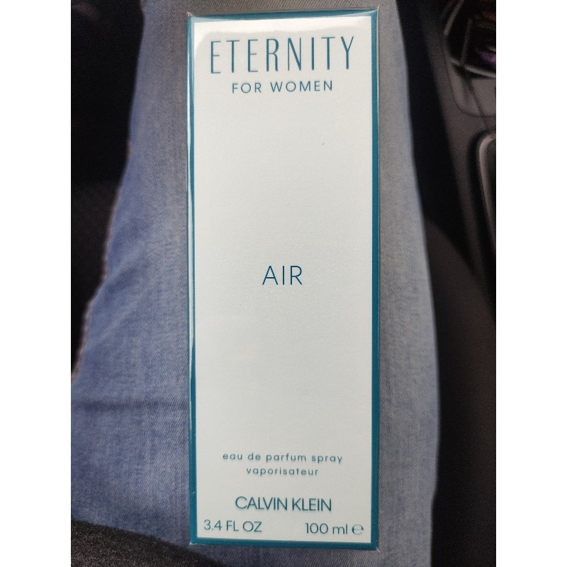 Calvin klein eternity air 200 outlet ml