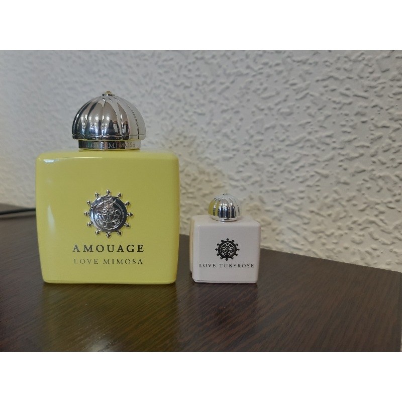 Amouage Love Tuberose 640 . 2