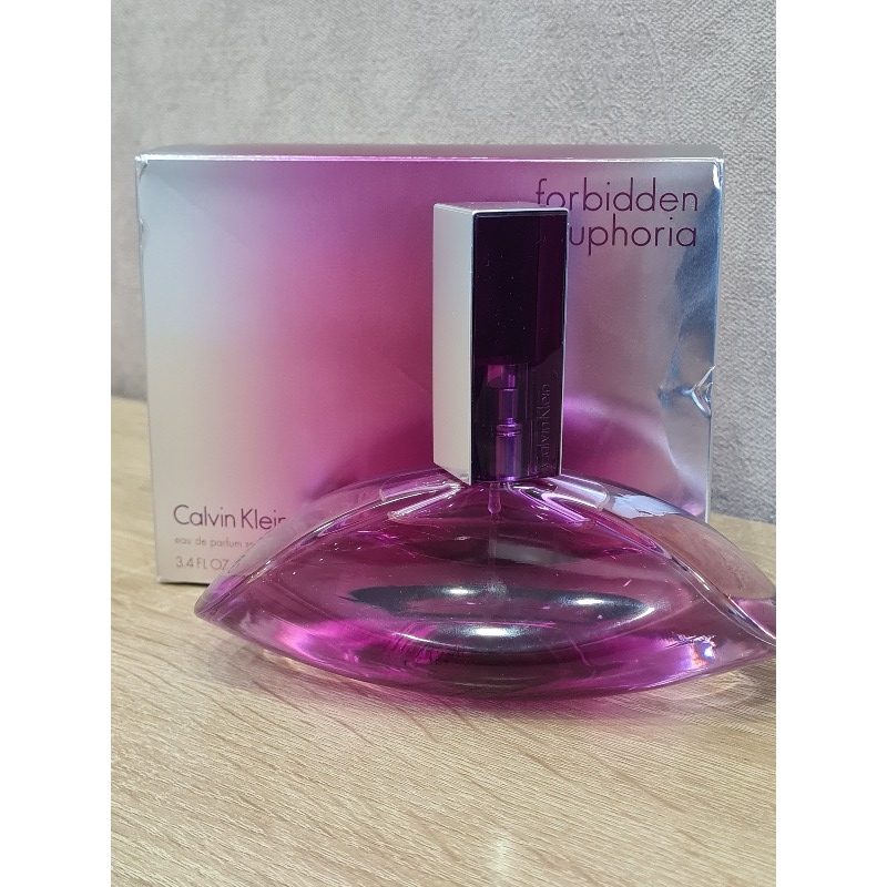 Forbidden euphoria calvin on sale klein 100ml