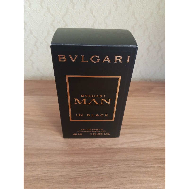 Bvlgari in black clearance parfum