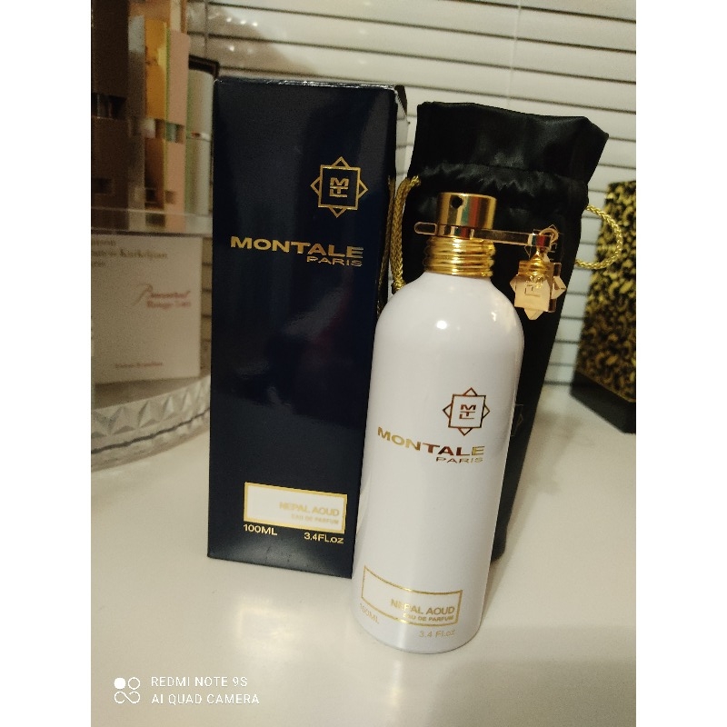 Montale nepal aoud online review