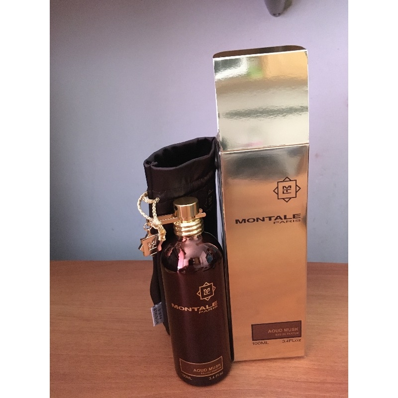 Montale aoud musk review hot sale