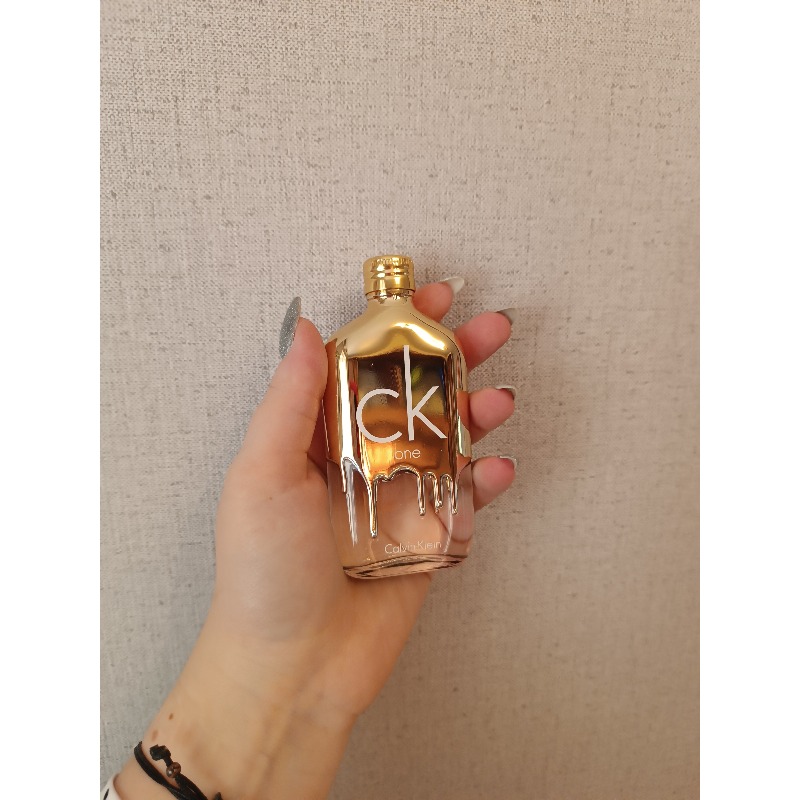 Calvin klein hotsell gold one perfume