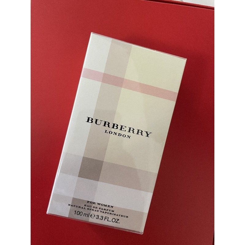 Burberry hotsell london womens