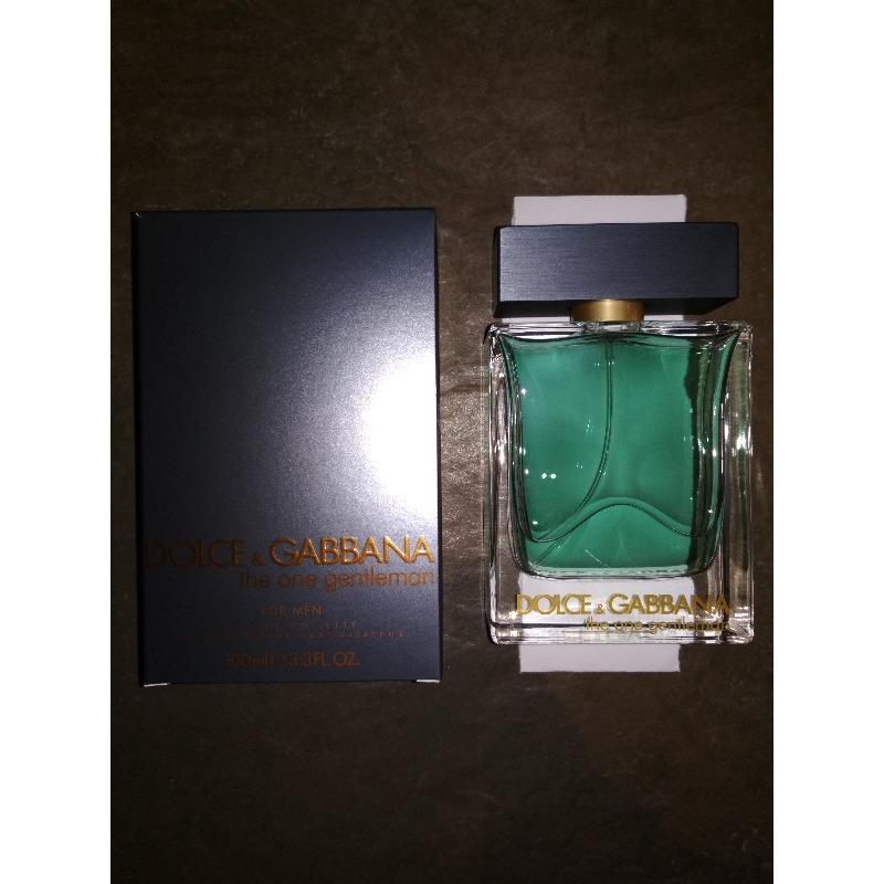 DOLCE GABBANA The One Gentleman 260 2