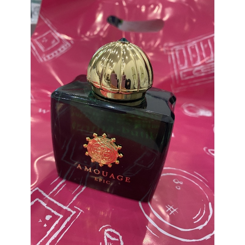 Amouage Epic Woman 490 . 2