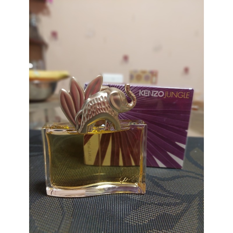 Kenzo jungle best sale elephant perfume 100ml