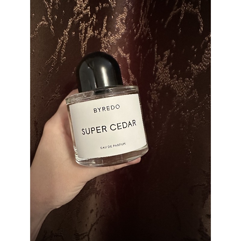 BYREDO SUPER CEDAR 50ml - 香水(ユニセックス)