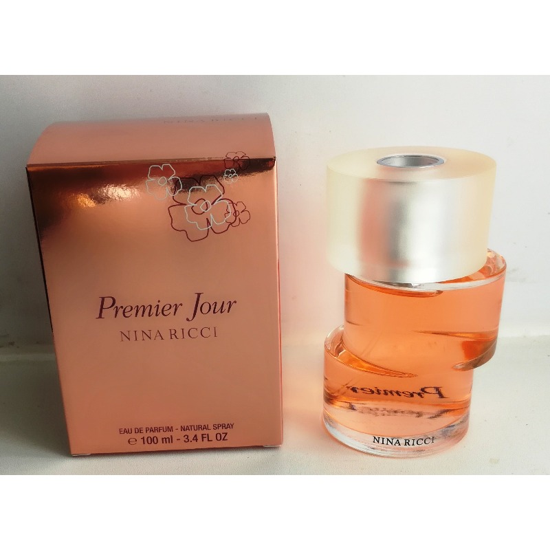 Духи nina ricci premier. Nina Ricci Premier jour 30. Nina Ricci Premier jour. Премьер жур духи.