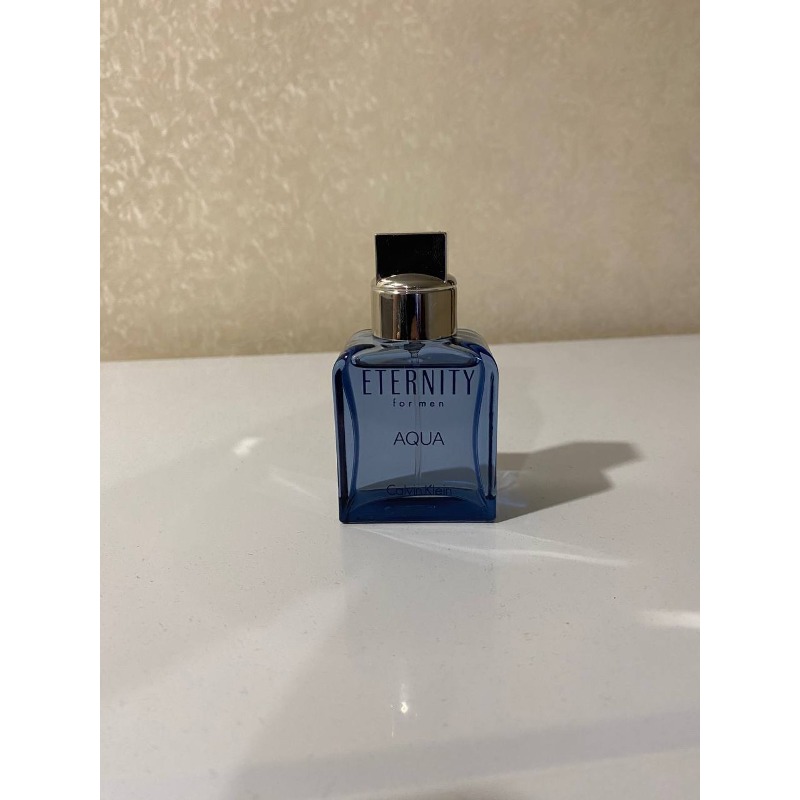 Calvin klein online perfume eternity aqua