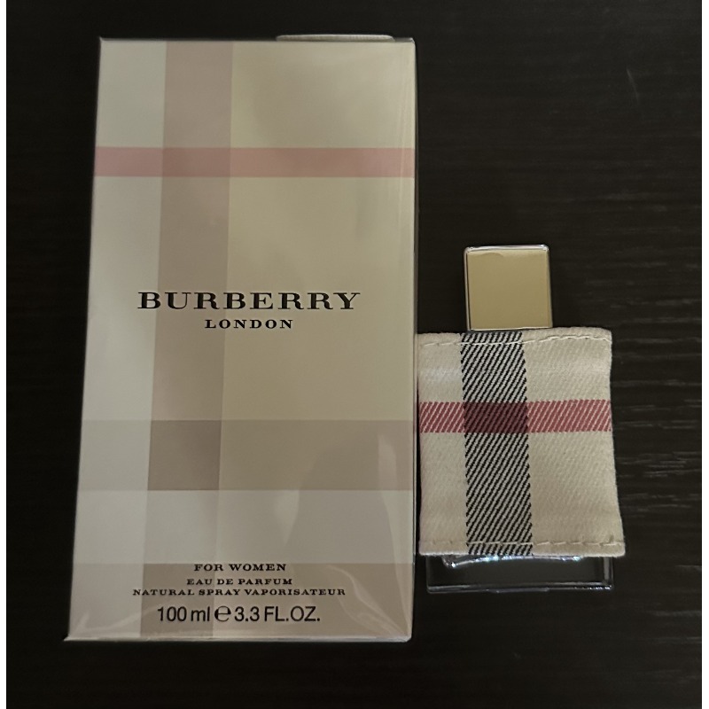 Burberry's of london eau de outlet parfum