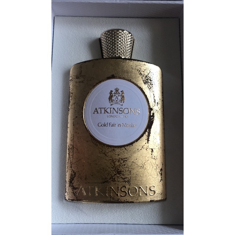 Atkinsons of London Gold Fair In Mayfair