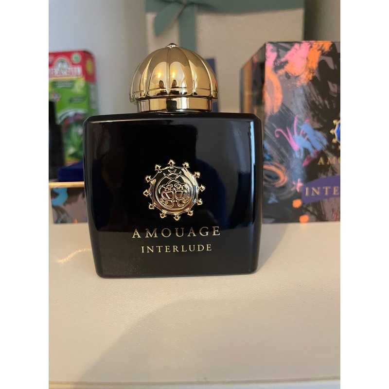 Amouage Interlude Woman 660 . 2