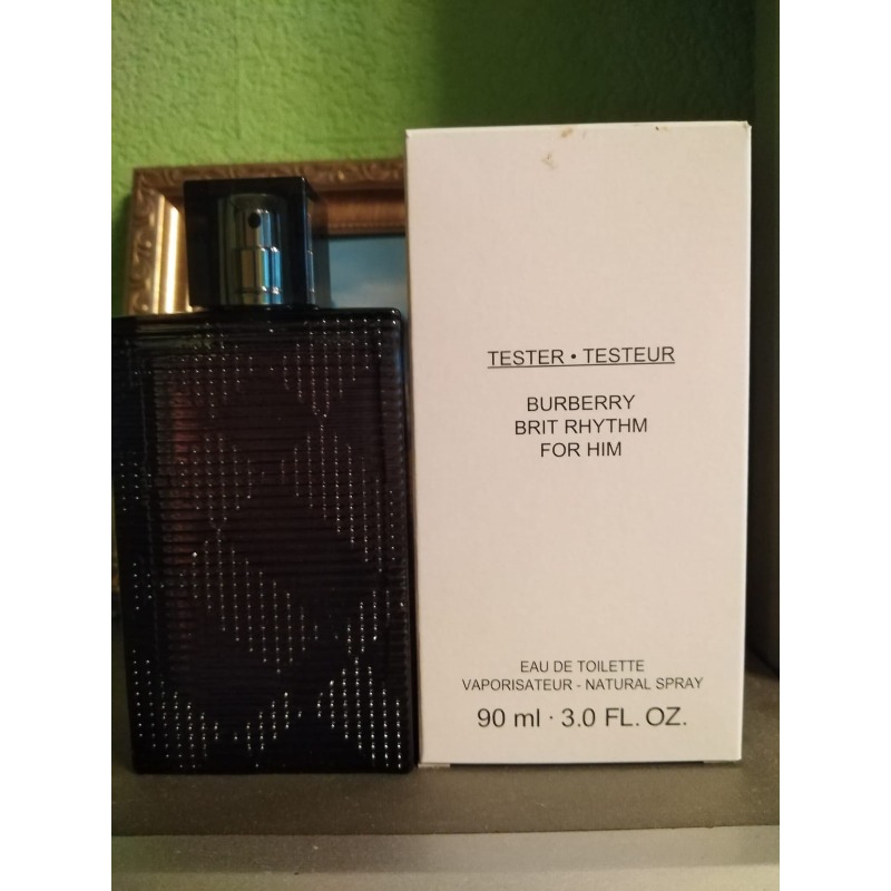 Burberry brit rhythm outlet deodorant spray