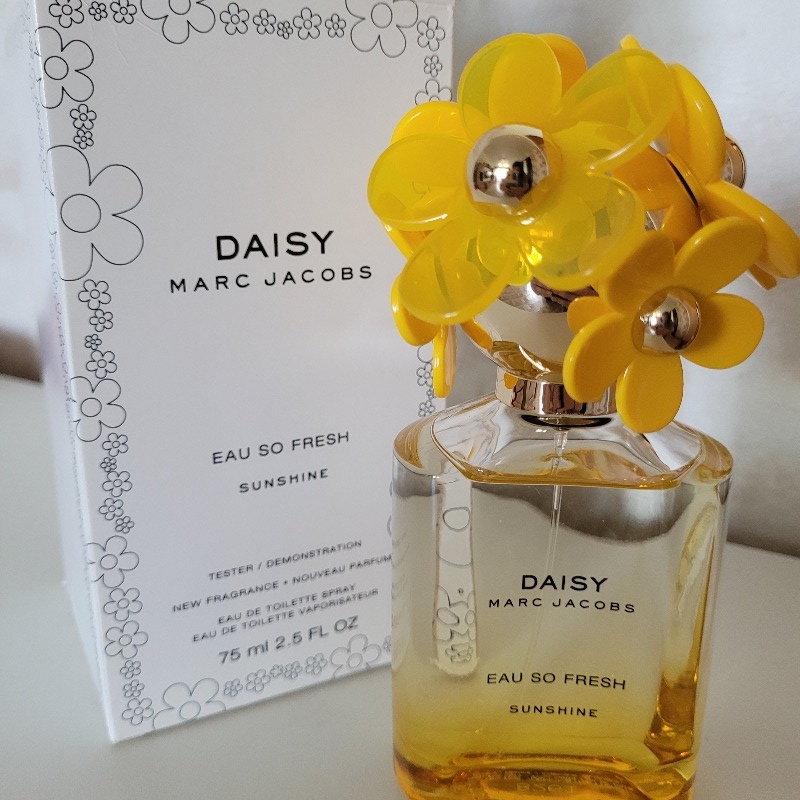 Daisy eau so store fresh sunshine 75ml