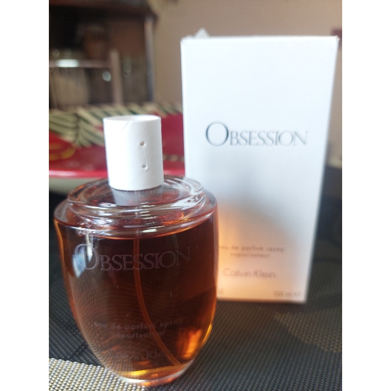 Ck deals obsession edp