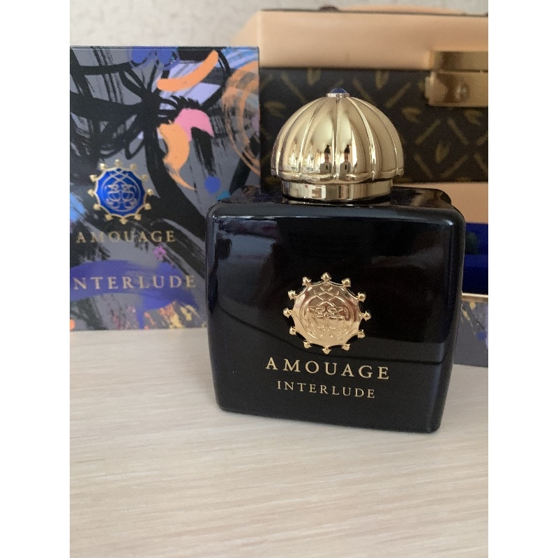 Amouage Interlude Woman 660 . 2