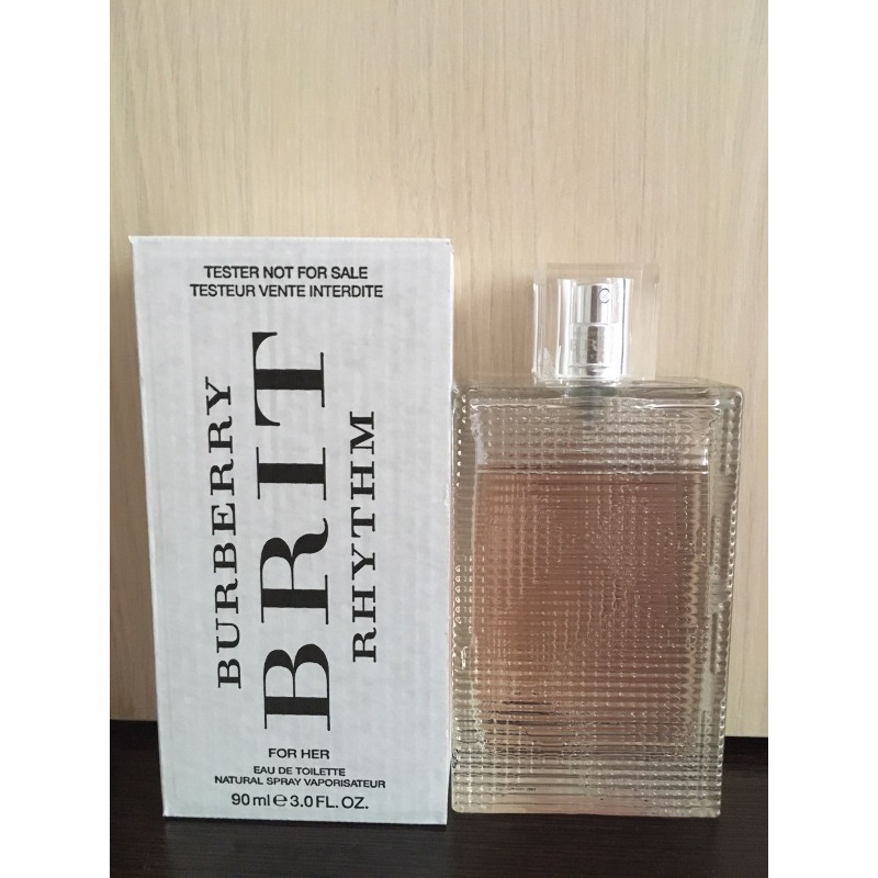 Burberry brit rhythm clearance gift set for her