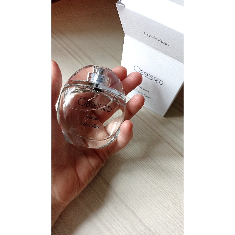 Calvin klein obsessed 125ml best sale