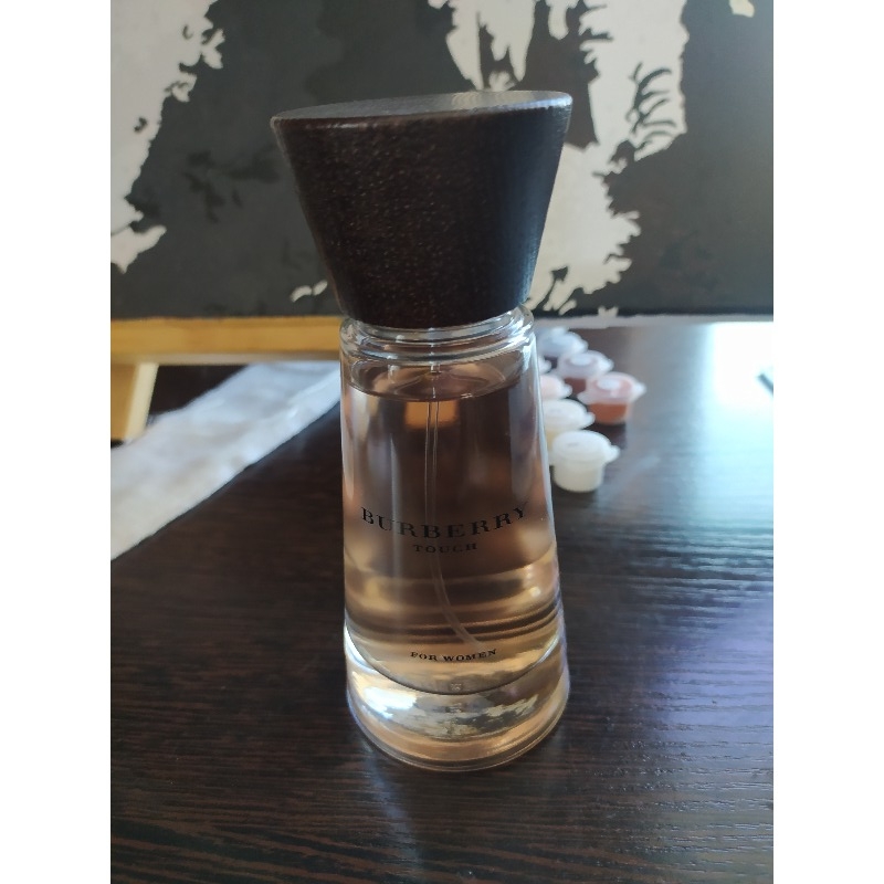 Burberry touch mujer discount replica