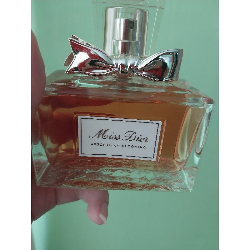 Dior miss dior absolutely blooming edp best sale