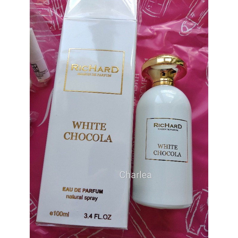 Richard white chocola отзывы