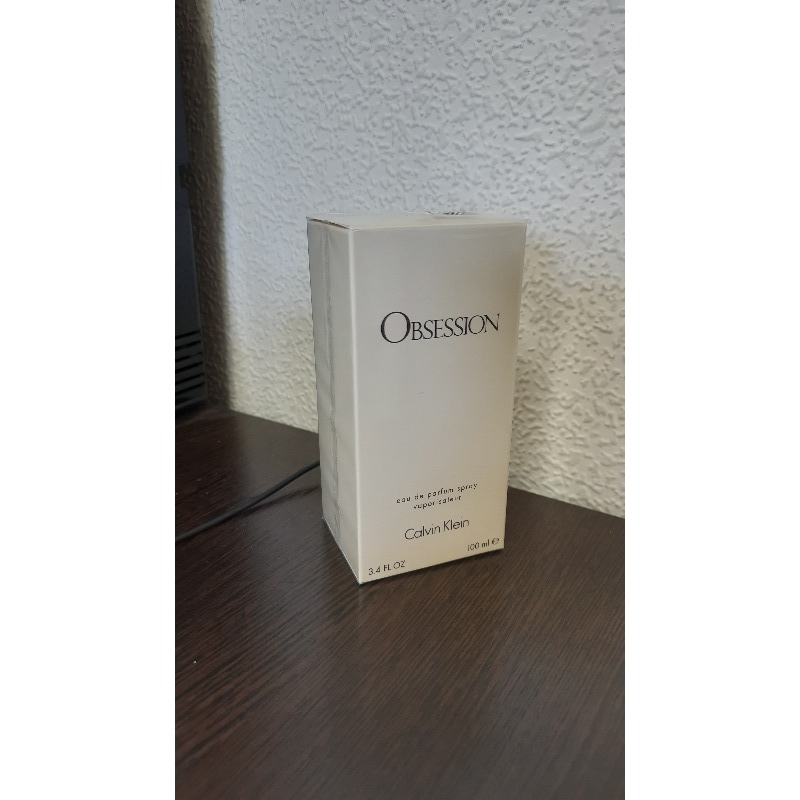 Calvin klein clearance obsession edp 100ml