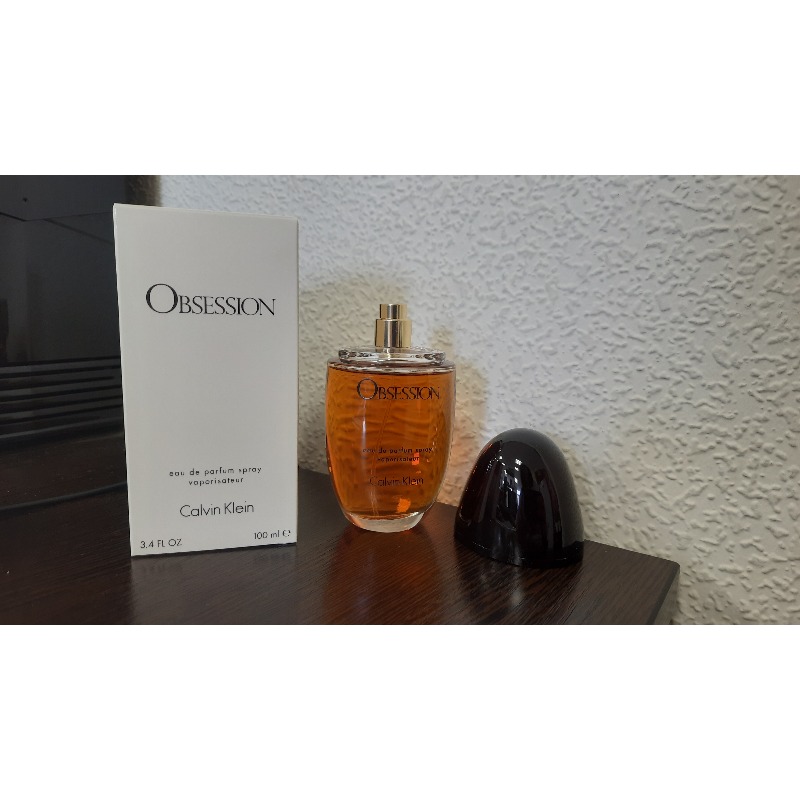 Calvin klein obsession 2025 100ml for her