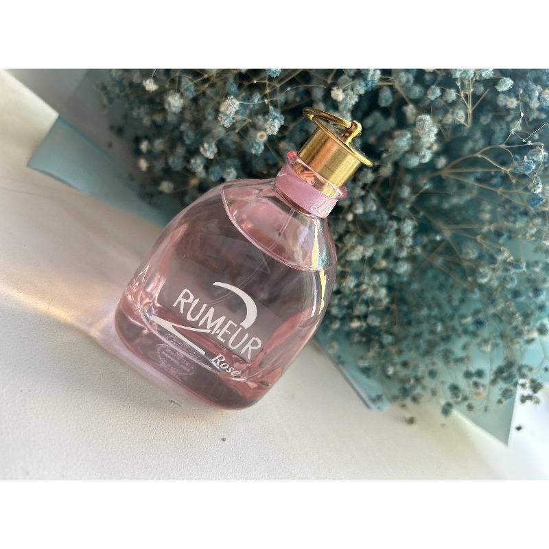 lanvin rumeur 2 rose 50ml