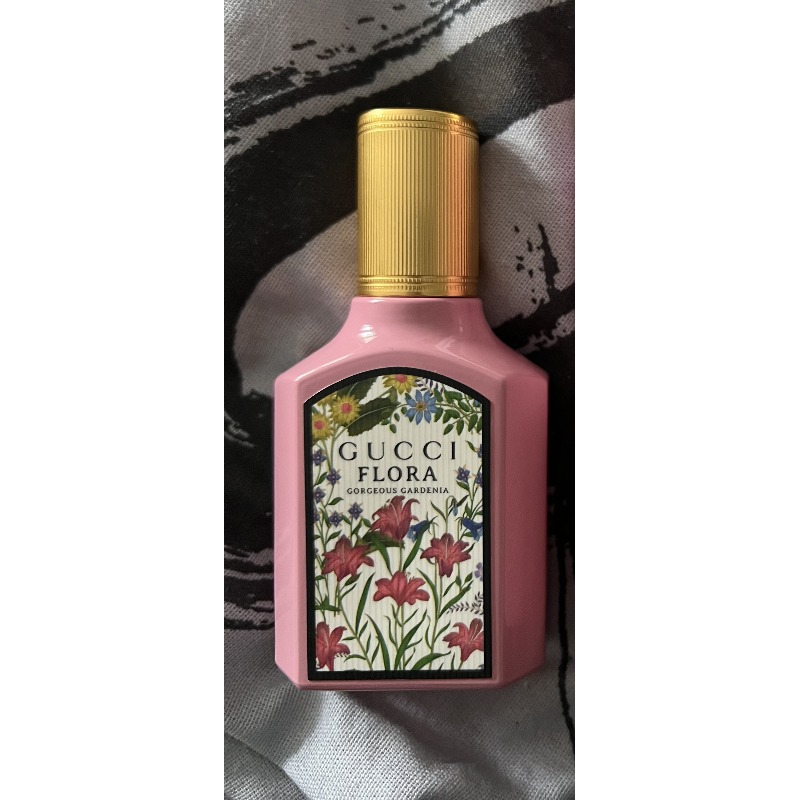 Gucci flora gorgeous cheap gardenia eau de parfum