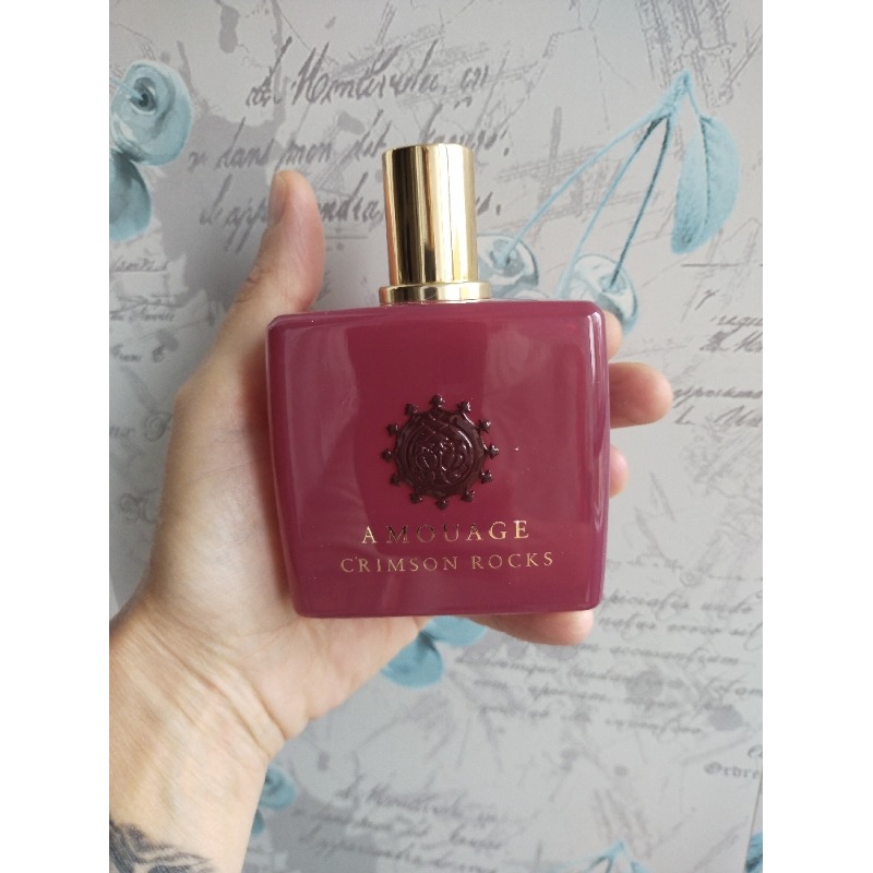 Amouage Crimson Rocks 880 . 2