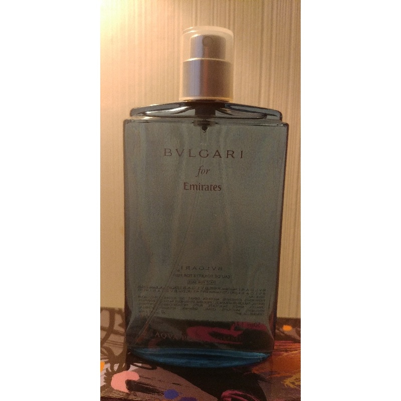 Bvlgari emirates shop perfume price