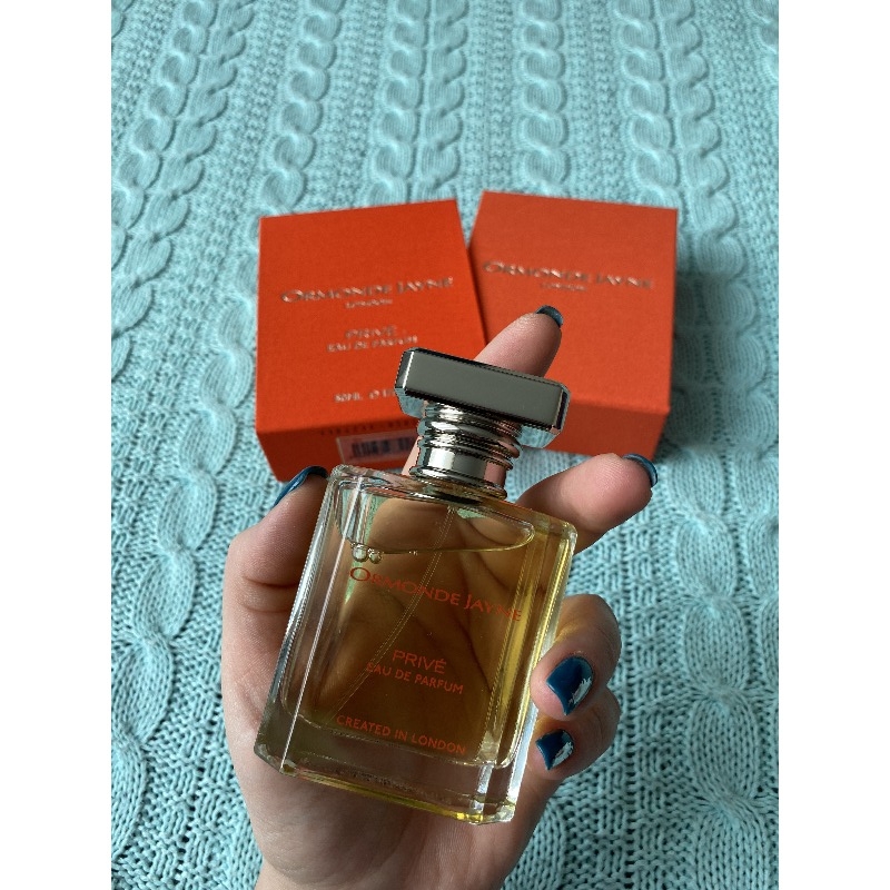 Ormonde jayne prive review hot sale