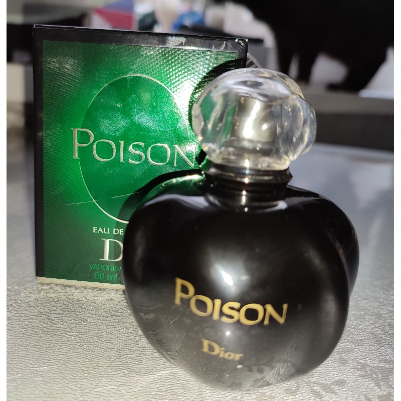 Poison Dior отзывы.