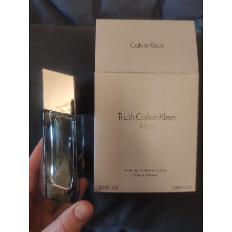 Ck truth deals man