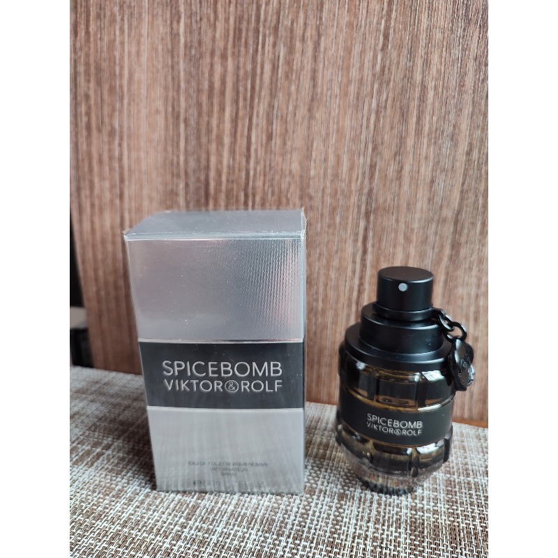 Spicebomb viktor&rolf for men on sale