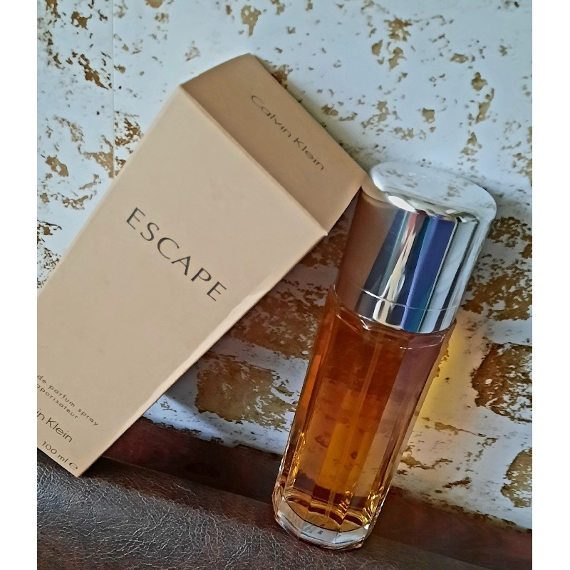 Calvin klein perfume on sale escape price