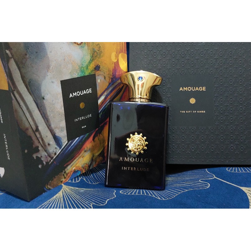 Amouage Interlude Man 570 . 2