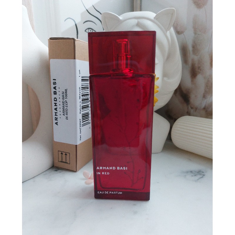 Armand Basi In Red Eau De Parfum