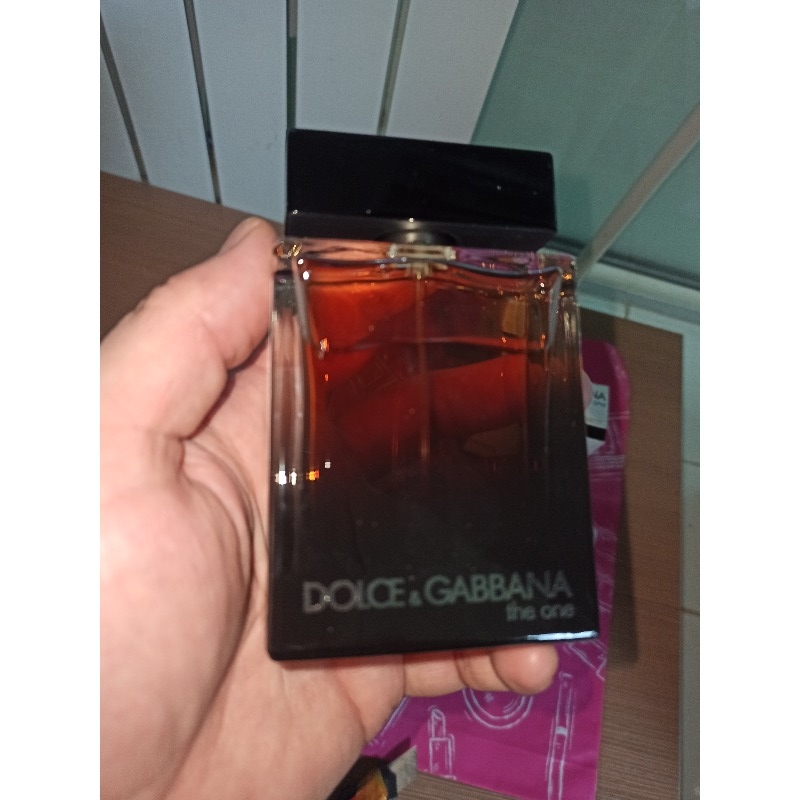 D&g the one cheap men's eau de parfum